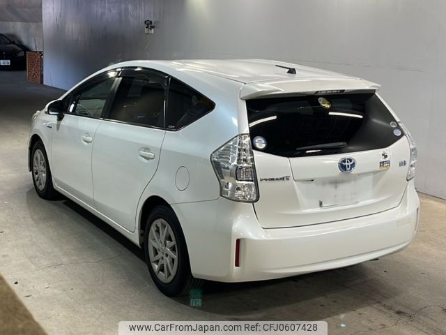 toyota prius-α 2012 -TOYOTA 【姫路 331さ6363】--Prius α ZVW41W-3092966---TOYOTA 【姫路 331さ6363】--Prius α ZVW41W-3092966- image 2