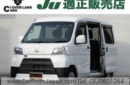 daihatsu hijet-van 2021 -DAIHATSU--Hijet Van 3BD-S331V--S331V-0273728---DAIHATSU--Hijet Van 3BD-S331V--S331V-0273728-