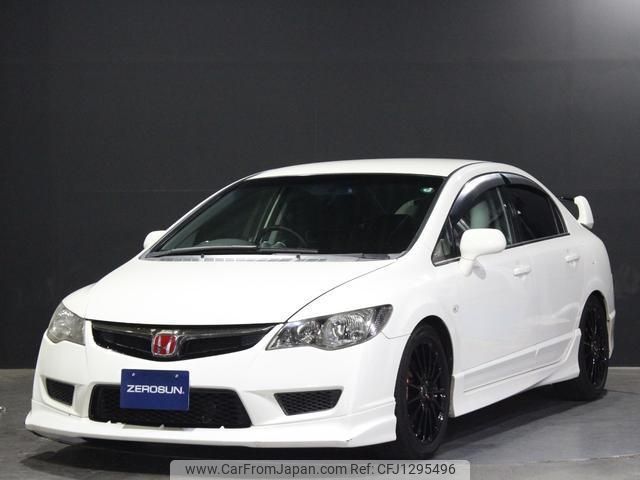 honda civic 2007 -HONDA--Civic FD2--FD2-1200511---HONDA--Civic FD2--FD2-1200511- image 1