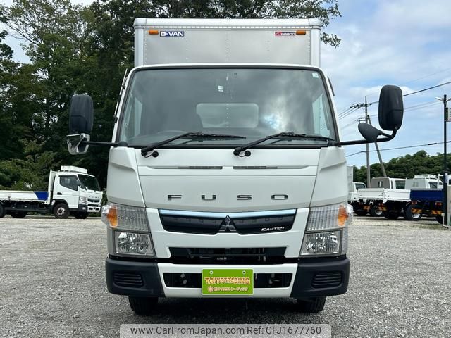 mitsubishi-fuso canter 2018 CFJ1677760 image 2