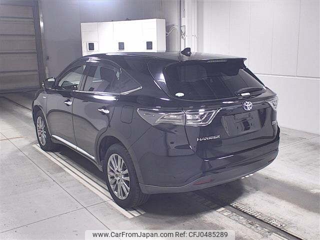 toyota harrier 2014 -TOYOTA--Harrier AVU65W-0005424---TOYOTA--Harrier AVU65W-0005424- image 2