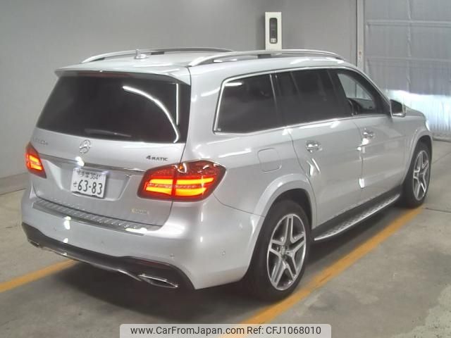 mercedes-benz gl-class 2016 -MERCEDES-BENZ--Benz GL Class WDC1668242A762603---MERCEDES-BENZ--Benz GL Class WDC1668242A762603- image 2