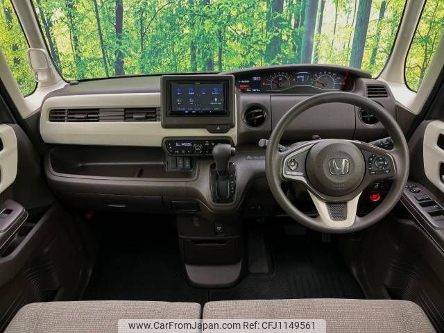 honda n-box 2021 -HONDA--N BOX 6BA-JF3--JF3-5012899---HONDA--N BOX 6BA-JF3--JF3-5012899- image 2