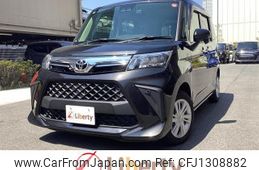 toyota roomy 2023 quick_quick_M900A_M900A-1065447