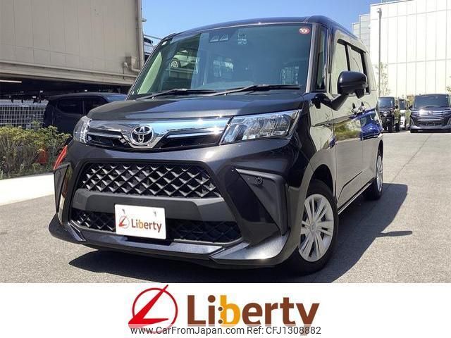 toyota roomy 2023 quick_quick_M900A_M900A-1065447 image 1
