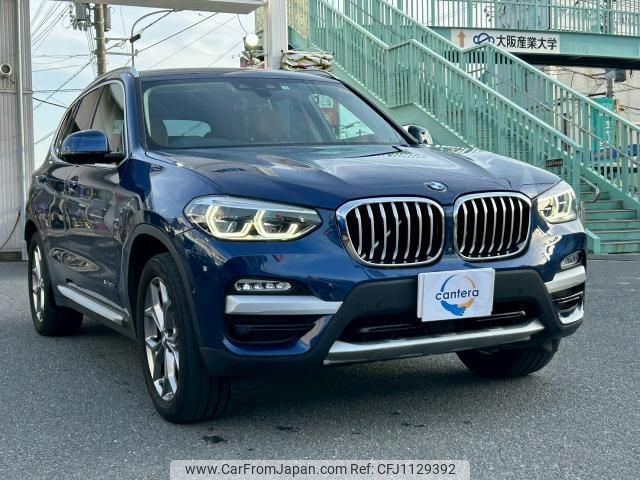 bmw x3 2018 quick_quick_LDA-TX20_WBATX320500Z10974 image 1