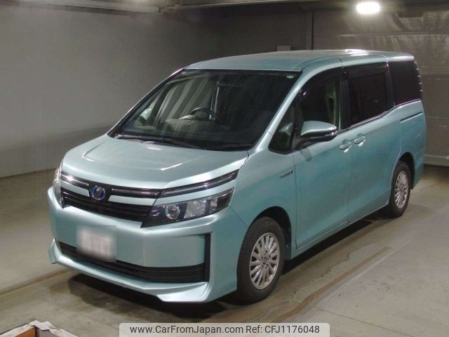 toyota voxy 2014 -TOYOTA 【滋賀 501わ1315】--Voxy ZWR80G-0043230---TOYOTA 【滋賀 501わ1315】--Voxy ZWR80G-0043230- image 1