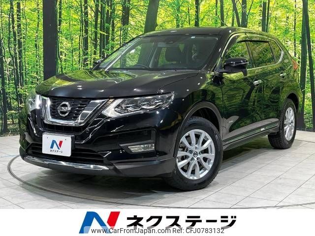 nissan x-trail 2019 -NISSAN--X-Trail DAA-HT32--HT32-153967---NISSAN--X-Trail DAA-HT32--HT32-153967- image 1