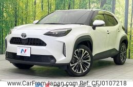 toyota yaris-cross 2021 -TOYOTA--Yaris Cross 5BA-MXPB10--MXPB10-3006759---TOYOTA--Yaris Cross 5BA-MXPB10--MXPB10-3006759-