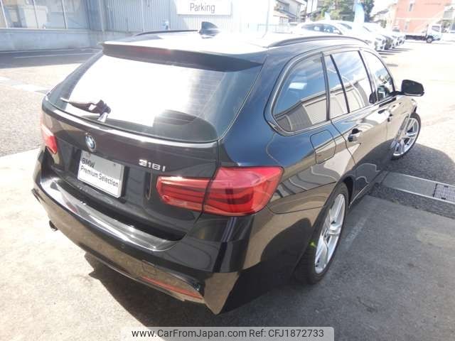 bmw 3-series 2016 CFJ1872733 image 2