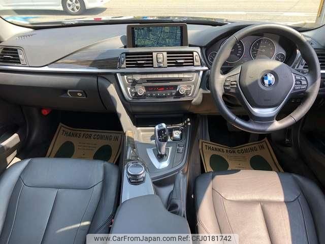 bmw 3-series 2014 quick_quick_DBA-3B20_WBA3B16080NS51806 image 2