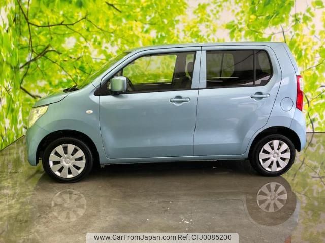 suzuki wagon-r 2016 quick_quick_DBA-MH34S_MH34S-438968 image 2