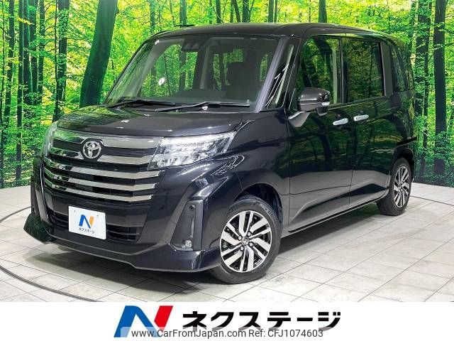 toyota roomy 2021 CFJ1074603 image 1