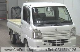 suzuki carry-truck 2015 CFJ1344126