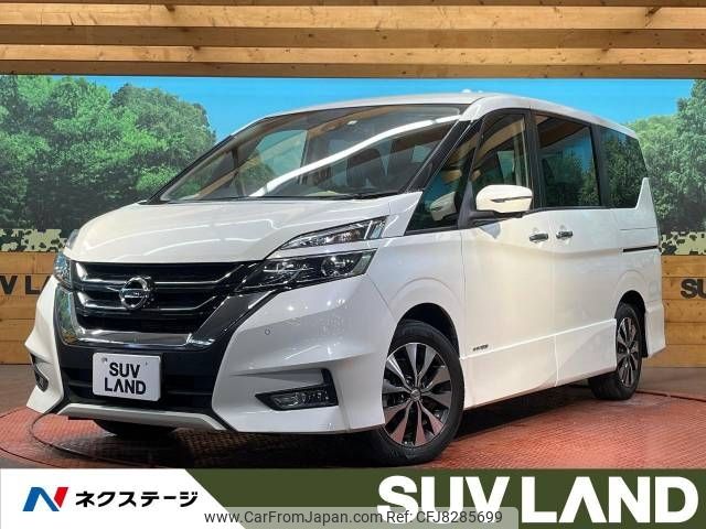 nissan serena 2018 -NISSAN--Serena DAA-GFC27--GFC27-131325---NISSAN--Serena DAA-GFC27--GFC27-131325- image 1