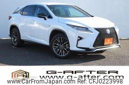 lexus rx 2018 -LEXUS--Lexus RX DAA-GYL20W--GYL20-0006637---LEXUS--Lexus RX DAA-GYL20W--GYL20-0006637-