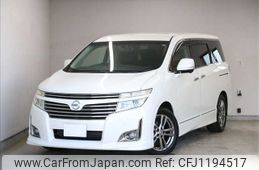 nissan elgrand 2012 -NISSAN--Elgrand DBA-TE52--TE52-028073---NISSAN--Elgrand DBA-TE52--TE52-028073-