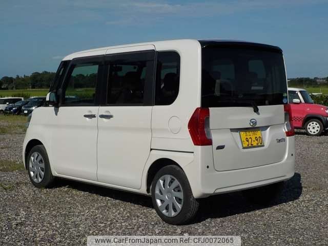 daihatsu tanto 2014 -DAIHATSU 【野田 580ｱ1234】--Tanto DBA-LA600S--LA600S-0177694---DAIHATSU 【野田 580ｱ1234】--Tanto DBA-LA600S--LA600S-0177694- image 2