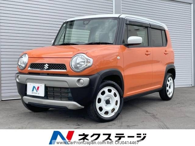 suzuki hustler 2017 -SUZUKI--Hustler DAA-MR41S--MR41S-266745---SUZUKI--Hustler DAA-MR41S--MR41S-266745- image 1