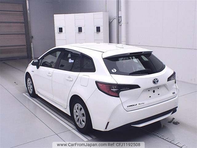 toyota corolla-touring-wagon 2020 -TOYOTA--Corolla Touring ZWE211W-6036871---TOYOTA--Corolla Touring ZWE211W-6036871- image 2