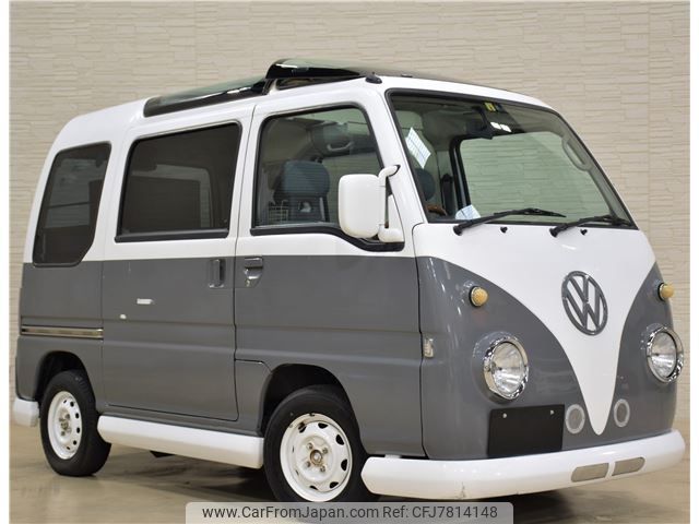 subaru sambar-van 1997 CFJ7814148 image 1