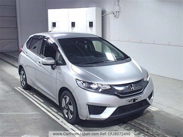 honda fit 2014 -HONDA--Fit GP5-3047575---HONDA--Fit GP5-3047575- image 1