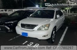 toyota harrier 2006 CFJ1780297