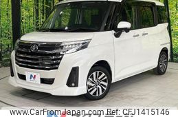 toyota roomy 2022 quick_quick_M900A_M900A-0653375