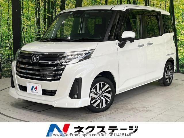 toyota roomy 2022 quick_quick_M900A_M900A-0653375 image 1
