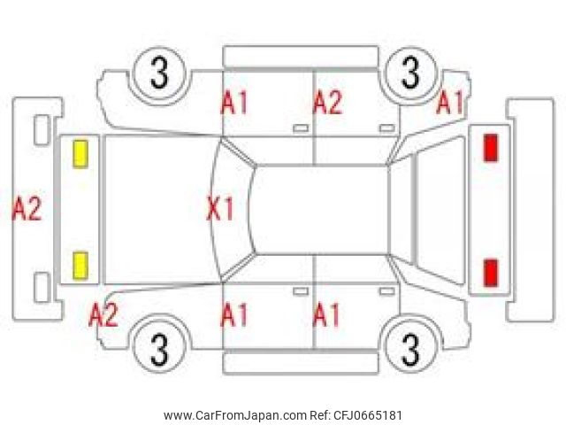 suzuki alto-lapin 2016 -SUZUKI--Alto Lapin DBA-HE33S--HE33S-153302---SUZUKI--Alto Lapin DBA-HE33S--HE33S-153302- image 2