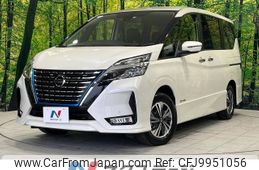 nissan serena 2019 -NISSAN--Serena DAA-HFC27--HFC27-061136---NISSAN--Serena DAA-HFC27--HFC27-061136-