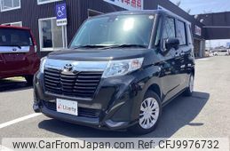 toyota roomy 2018 quick_quick_M900A_M900A-0197049