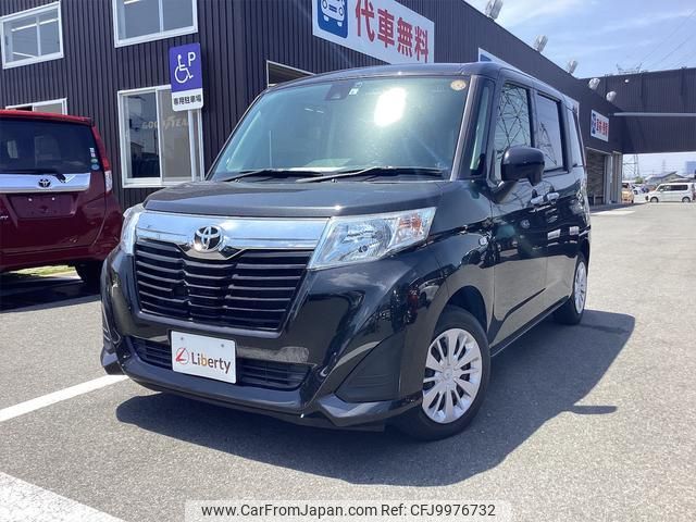 toyota roomy 2018 quick_quick_M900A_M900A-0197049 image 1