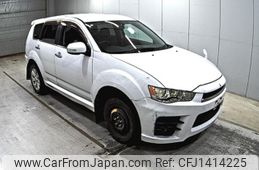 mitsubishi outlander 2011 -MITSUBISHI--Outlander CW5W-0201585---MITSUBISHI--Outlander CW5W-0201585-
