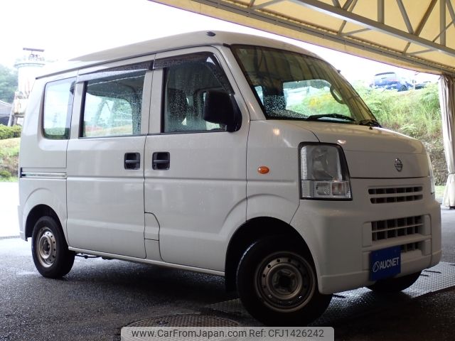 nissan clipper-van 2014 -NISSAN--Clipper Van HBD-DR64V--DR64V-794967---NISSAN--Clipper Van HBD-DR64V--DR64V-794967- image 1