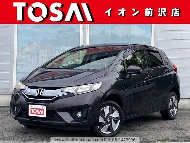 honda fit-hybrid 2015 quick_quick_GP6_GP6-3202300 image 1
