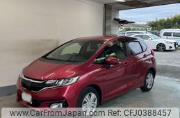 honda fit 2019 -HONDA 【奈良 530つ3302】--Fit GK3-1352934---HONDA 【奈良 530つ3302】--Fit GK3-1352934-