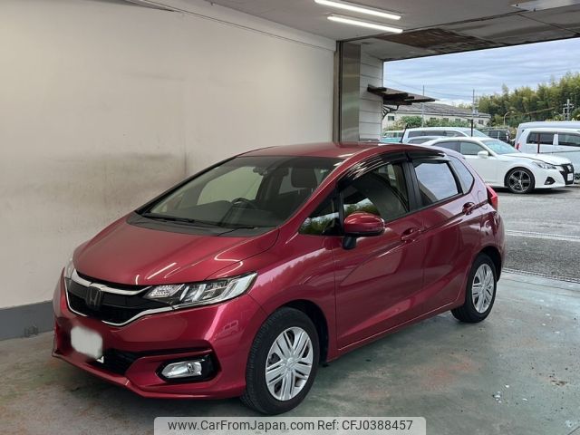 honda fit 2019 -HONDA 【奈良 530つ3302】--Fit GK3-1352934---HONDA 【奈良 530つ3302】--Fit GK3-1352934- image 1