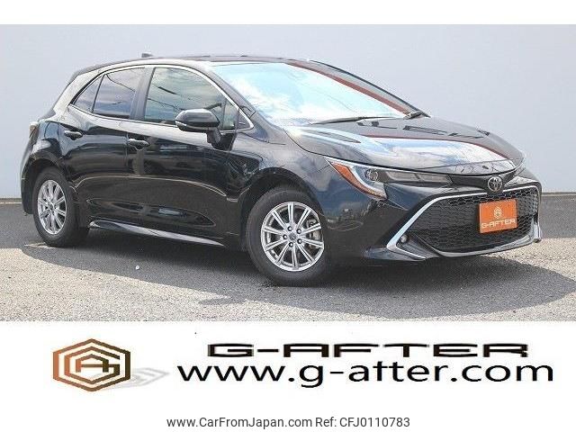 toyota corolla-sport 2019 -TOYOTA--Corolla Sport 3BA-NRE210H--NRE210-1006494---TOYOTA--Corolla Sport 3BA-NRE210H--NRE210-1006494- image 1