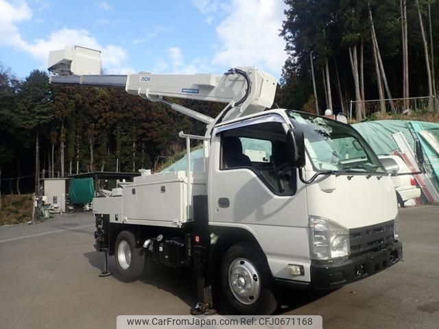 isuzu elf-truck 2011 quick_quick_BK-NKR85AN_NKR85-7018751 image 1