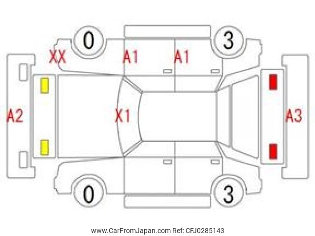 nissan juke 2012 -NISSAN--Juke DBA-YF15--YF15-054022---NISSAN--Juke DBA-YF15--YF15-054022- image 2