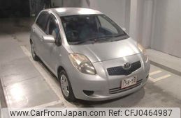 toyota vitz 2006 -TOYOTA--Vitz SCP90-5040055---TOYOTA--Vitz SCP90-5040055-