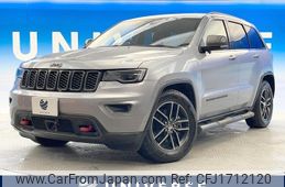 jeep grand-cherokee 2017 CFJ1712120