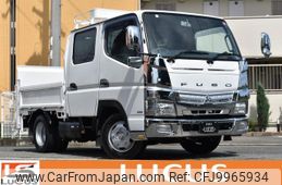 mitsubishi-fuso canter 2012 GOO_NET_EXCHANGE_0700226A30240703W001