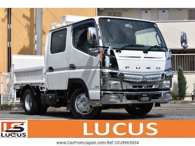 mitsubishi-fuso canter 2012 GOO_NET_EXCHANGE_0700226A30240703W001 image 1