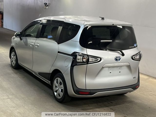 toyota sienta 2020 -TOYOTA--Sienta NHP170G-7210623---TOYOTA--Sienta NHP170G-7210623- image 2