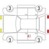 toyota prius-α 2011 CFJ1828654 image 2