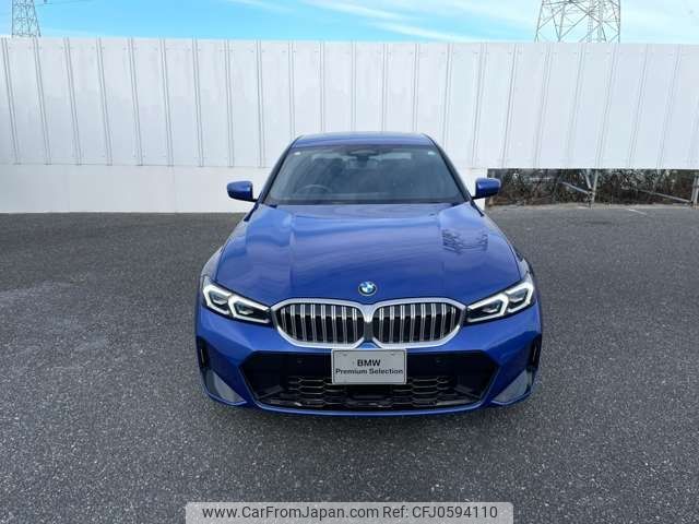 bmw 3-series 2023 -BMW--BMW 3 Series 3DA-5V20--WBA40FU0608D51480---BMW--BMW 3 Series 3DA-5V20--WBA40FU0608D51480- image 2