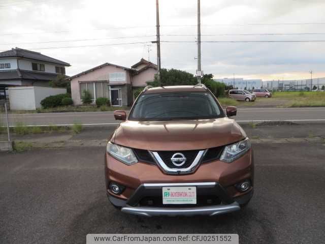 nissan x-trail 2016 504749-RAOID:13614 image 1