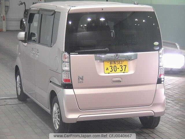 honda n-box 2012 -HONDA 【群馬 583ｱ3037】--N BOX JF1--1039546---HONDA 【群馬 583ｱ3037】--N BOX JF1--1039546- image 2